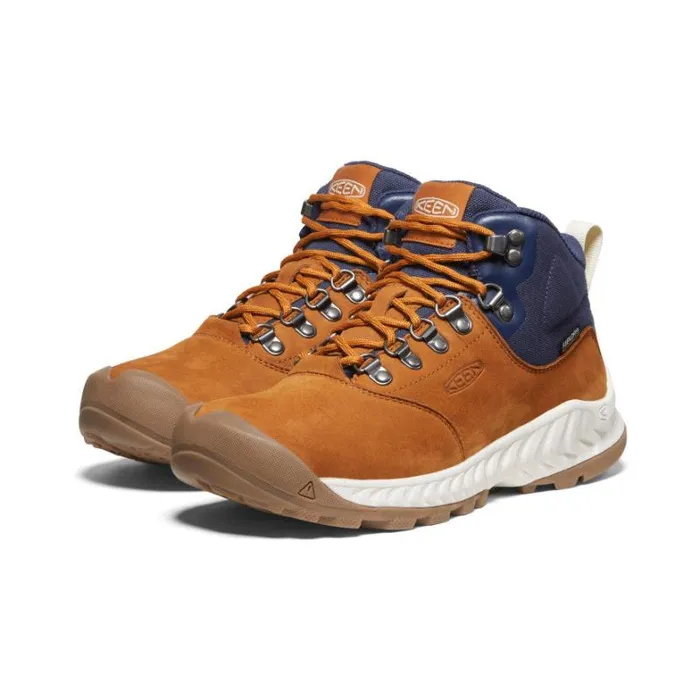 Women KEEN Boots NXIS Explorer Mid Height Waterproof Hiking Boot Women KEEN Boots NXIS Explorer Mid Height Waterproof Hiking Boot