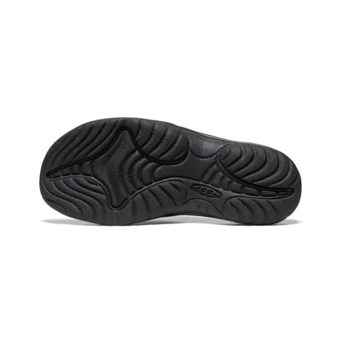 Women KEEN Casual Kona Flip BlackVapor Leather FlipFlop Women KEEN Casual Kona Flip BlackVapor Leather FlipFlop