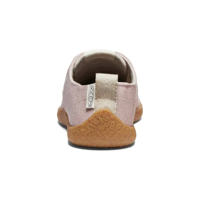 Women KEEN Casual Light Pink Shoes 8211 Mosey Derby Canvas Women KEEN Casual Light Pink Shoes 8211 Mosey Derby Canvas