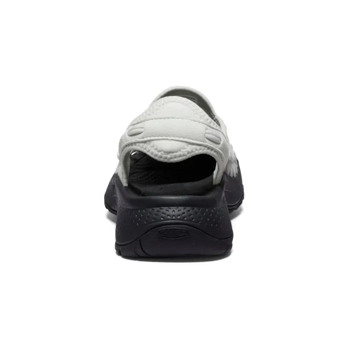 Women KEEN Casual UNEEK Astoria Silver BirchBlack Sandal Women KEEN Casual UNEEK Astoria Silver BirchBlack Sandal