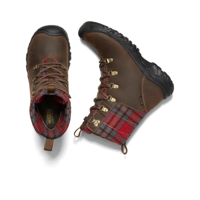 Women KEEN Casual Waterproof Winter Hiking Boots 8211 Greta Women KEEN Casual Waterproof Winter Hiking Boots 8211 Greta