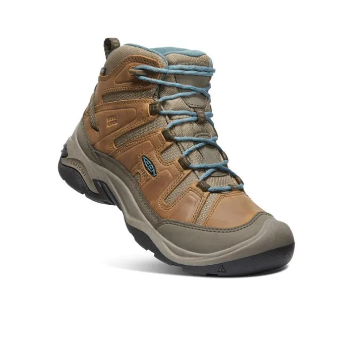 Women KEEN Hike Circadia Waterproof Boot Toasted CoconutNorth Atlantic Women KEEN Hike Circadia Waterproof Boot Toasted CoconutNorth Atlantic