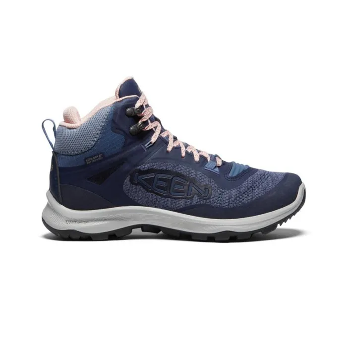 Women KEEN Hike Hiking Boots For Women 8211 Terradora Flex Mid WP