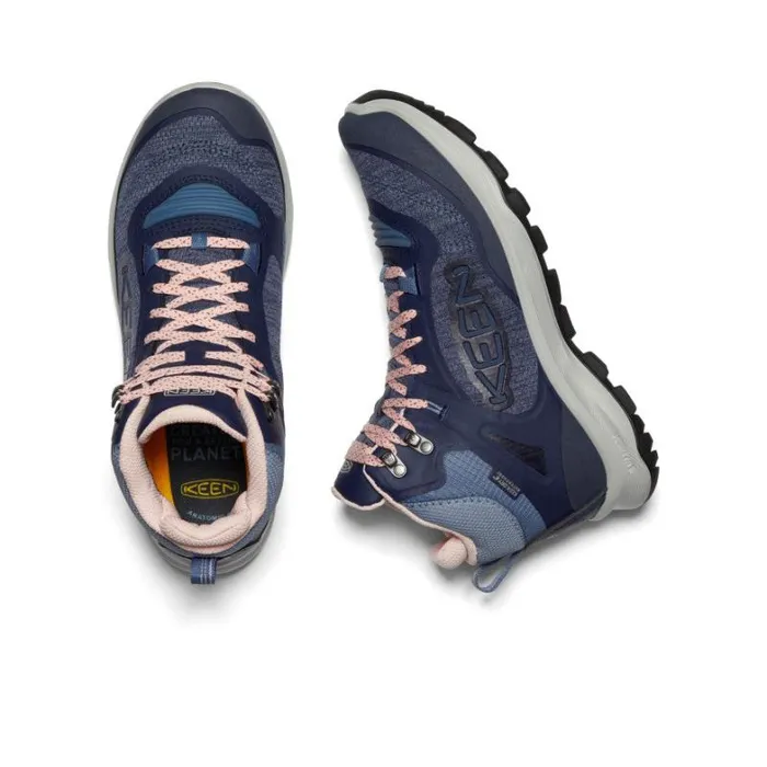 Women KEEN Hike Hiking Boots For Women 8211 Terradora Flex Mid WP Women KEEN Hike Hiking Boots For Women 8211 Terradora Flex Mid WP