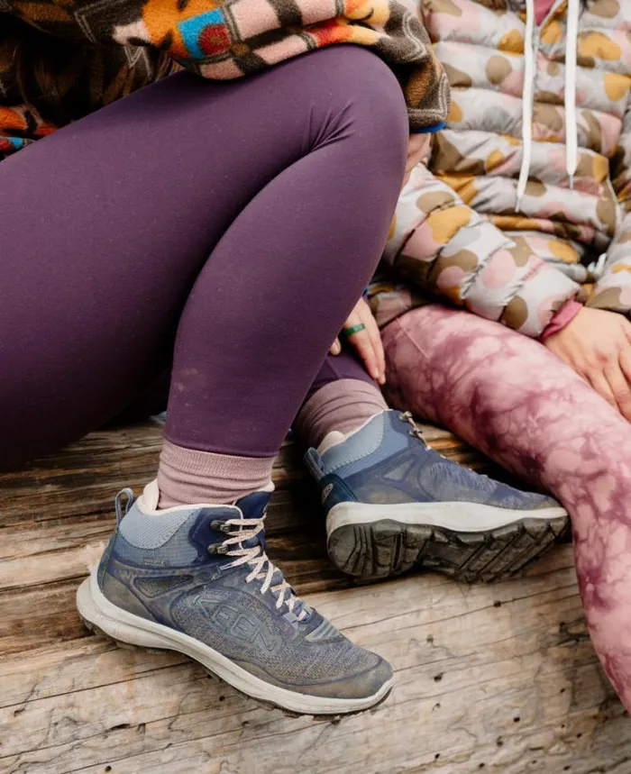 Women KEEN Hike Hiking Boots For Women 8211 Terradora Flex Mid WP Women KEEN Hike Hiking Boots For Women 8211 Terradora Flex Mid WP