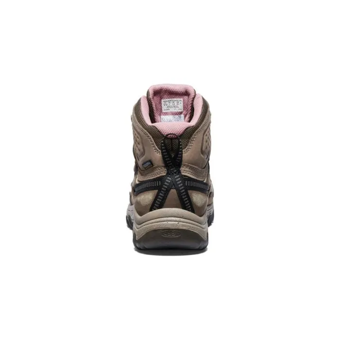 Women KEEN Hike Targhee IV Mid Height Waterproof Leather Hiking Boot Women KEEN Hike Targhee IV Mid Height Waterproof Leather Hiking Boot