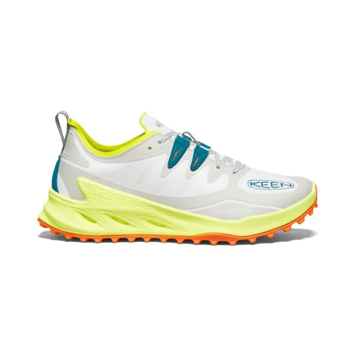 Women KEEN Hike Zionic Speed White Hiking Shoe