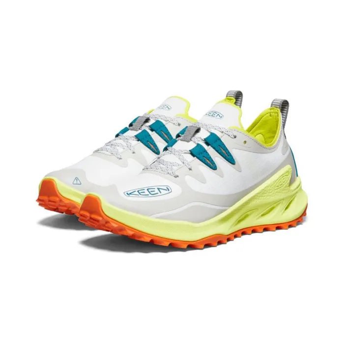 Women KEEN Hike Zionic Speed White Hiking Shoe Women KEEN Hike Zionic Speed White Hiking Shoe