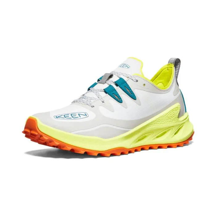 Women KEEN Hike Zionic Speed White Hiking Shoe Women KEEN Hike Zionic Speed White Hiking Shoe