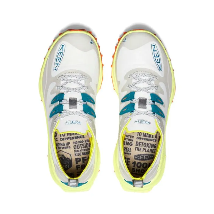 Women KEEN Hike Zionic Speed White Hiking Shoe Women KEEN Hike Zionic Speed White Hiking Shoe