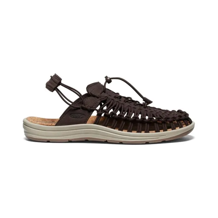 Women KEEN Sandals All Gender UNEEK II Convertible JavaJava Sandal