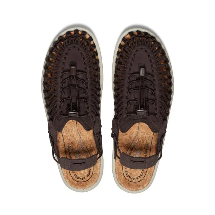 Women KEEN Sandals All Gender UNEEK II Convertible JavaJava Sandal Women KEEN Sandals All Gender UNEEK II Convertible JavaJava Sandal