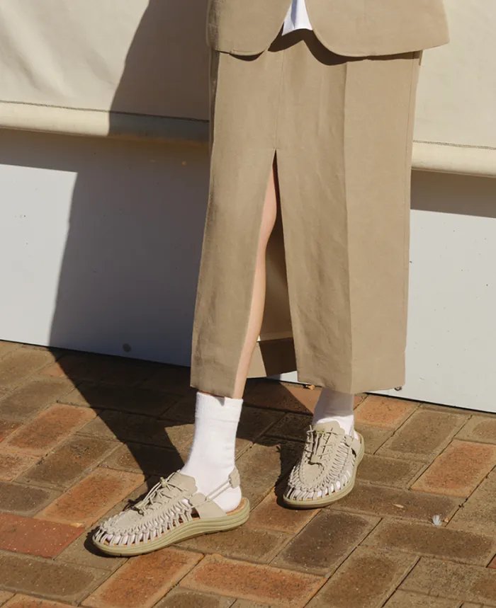 Women KEEN Sandals All Gender UNEEK II Convertible JavaJava Sandal Women KEEN Sandals All Gender UNEEK II Convertible JavaJava Sandal