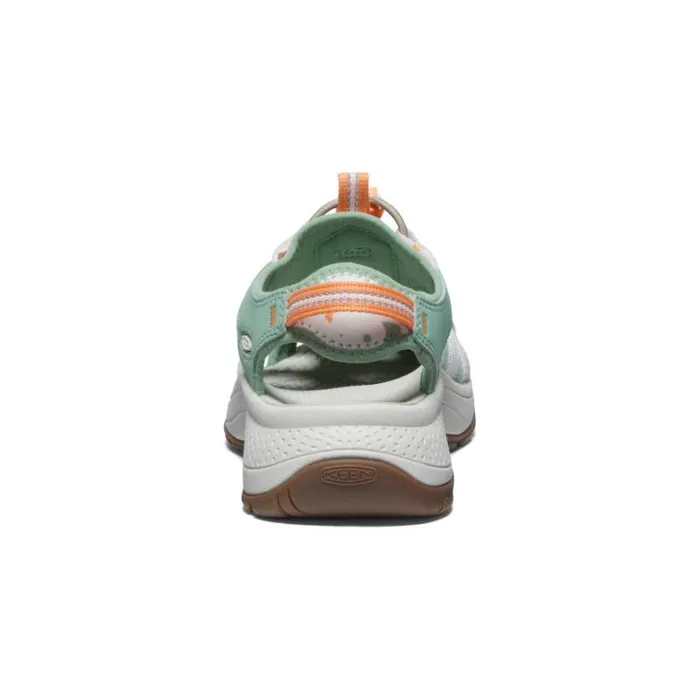 Women KEEN Sandals Astoria West Sandal TerrazzoGranite Green Closed Toe Sandal Women KEEN Sandals Astoria West Sandal TerrazzoGranite Green Closed Toe Sandal