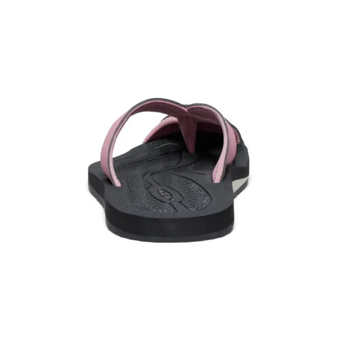 Women KEEN Sandals Barbados Nostalgia RoseBrindle Leather FlipFlop Women KEEN Sandals Barbados Nostalgia RoseBrindle Leather FlipFlop