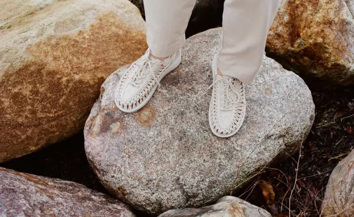 Women KEEN Sandals Cord Knit Sandals Women KEEN Sandals Cord Knit Sandals