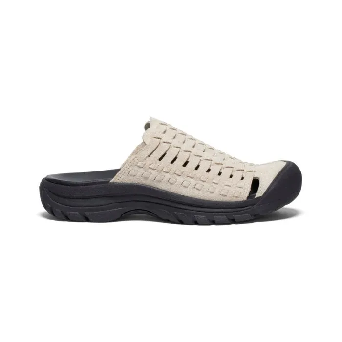 Women KEEN Sandals San Juan II BirchBlack Leather Sandal