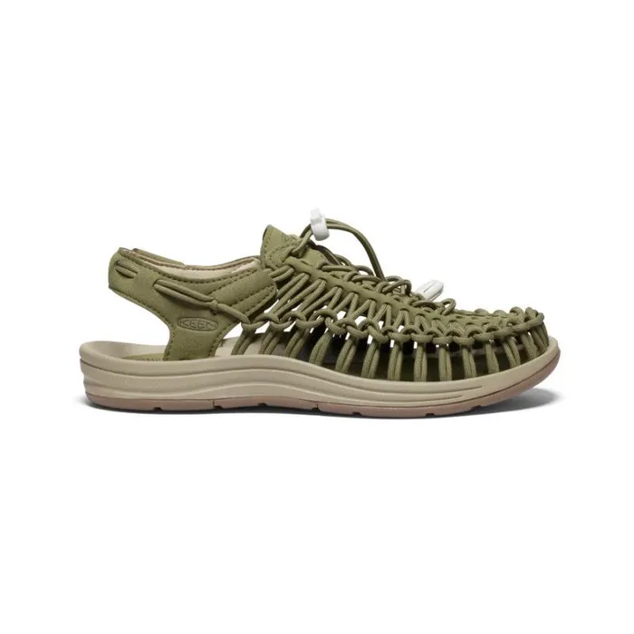 Women KEEN Sandals UNEEK Martini OliveSafari Sandal