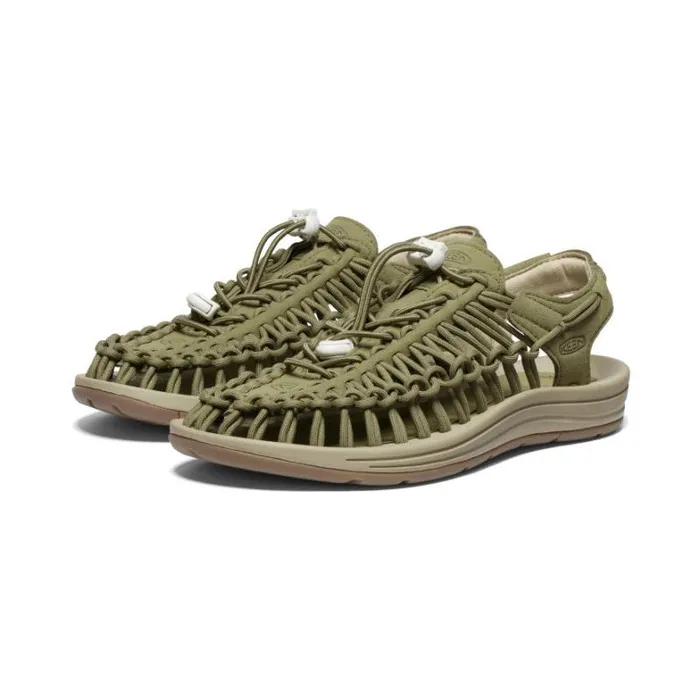 Women KEEN Sandals UNEEK Martini OliveSafari Sandal Women KEEN Sandals UNEEK Martini OliveSafari Sandal