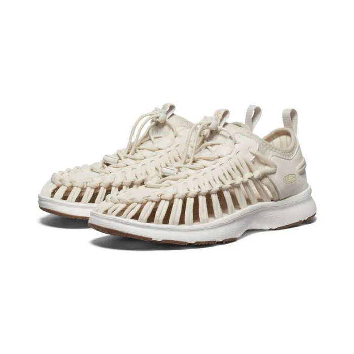 Women KEEN Sandals UNEEK O3 BirchStar White Sandal Women KEEN Sandals UNEEK O3 BirchStar White Sandal