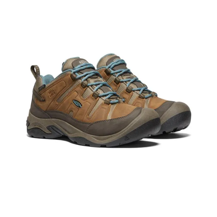 Women KEEN Shoes Circadia Waterproof Shoe SyrupNorth Atlantic Women KEEN Shoes Circadia Waterproof Shoe SyrupNorth Atlantic