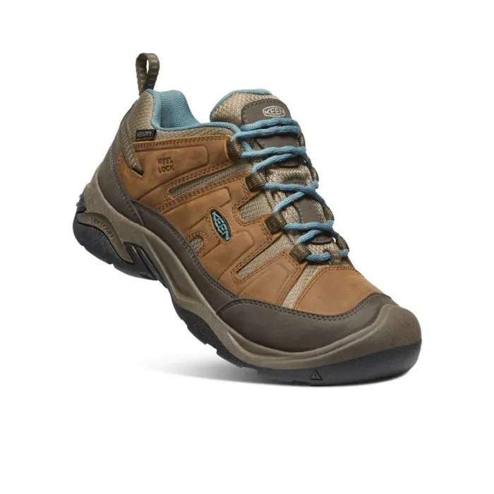 Women KEEN Shoes Circadia Waterproof Shoe SyrupNorth Atlantic Women KEEN Shoes Circadia Waterproof Shoe SyrupNorth Atlantic