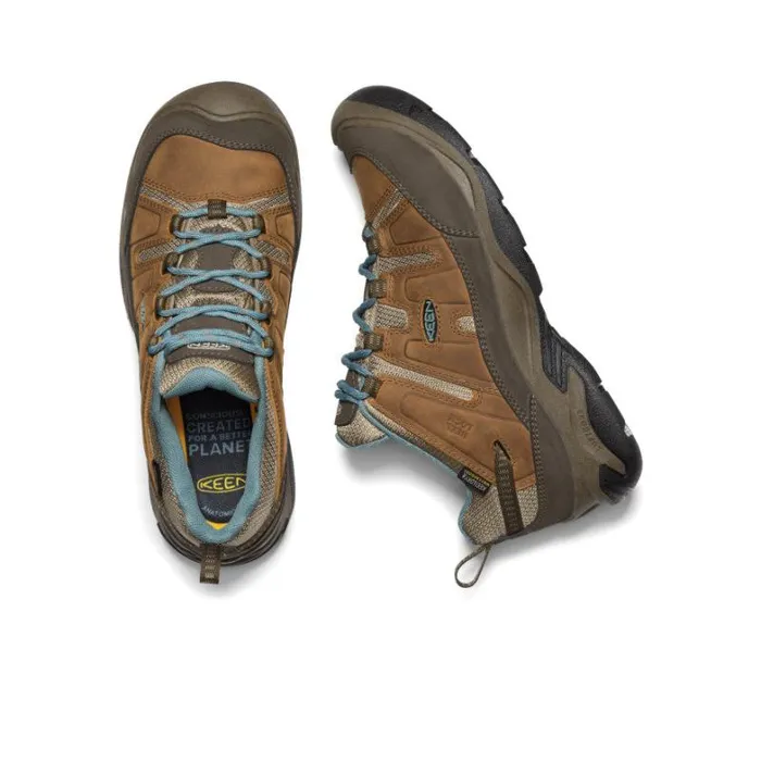 Women KEEN Shoes Circadia Waterproof Shoe SyrupNorth Atlantic Women KEEN Shoes Circadia Waterproof Shoe SyrupNorth Atlantic