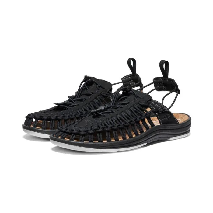 Women KEEN SlipOns All Gender UNEEK II Convertible BlackMs4 Sandal Women KEEN SlipOns All Gender UNEEK II Convertible BlackMs4 Sandal