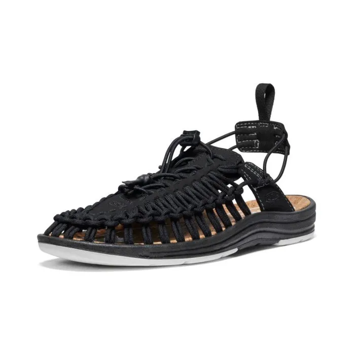 Women KEEN SlipOns All Gender UNEEK II Convertible BlackMs4 Sandal Women KEEN SlipOns All Gender UNEEK II Convertible BlackMs4 Sandal