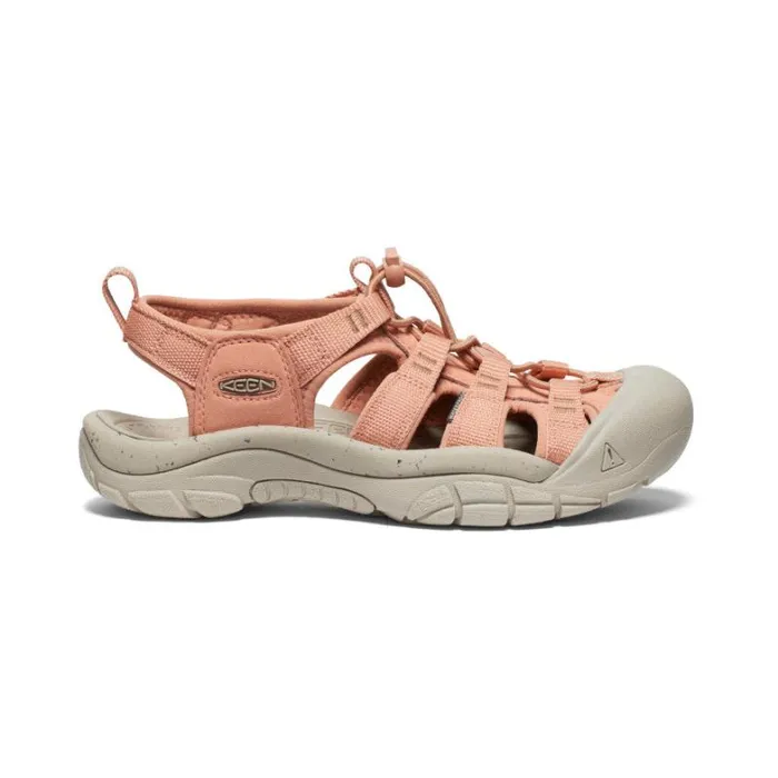Women KEEN Water Newport H2 Cork Closed Toe Sandal