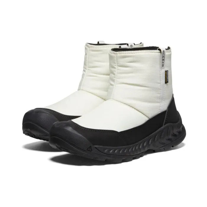 Women KEEN Winter Hood NXIS Pull On Waterproof Brown Boot Women KEEN Winter Hood NXIS Pull On Waterproof Brown Boot