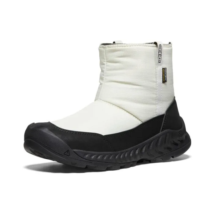 Women KEEN Winter Hood NXIS Pull On Waterproof Brown Boot Women KEEN Winter Hood NXIS Pull On Waterproof Brown Boot