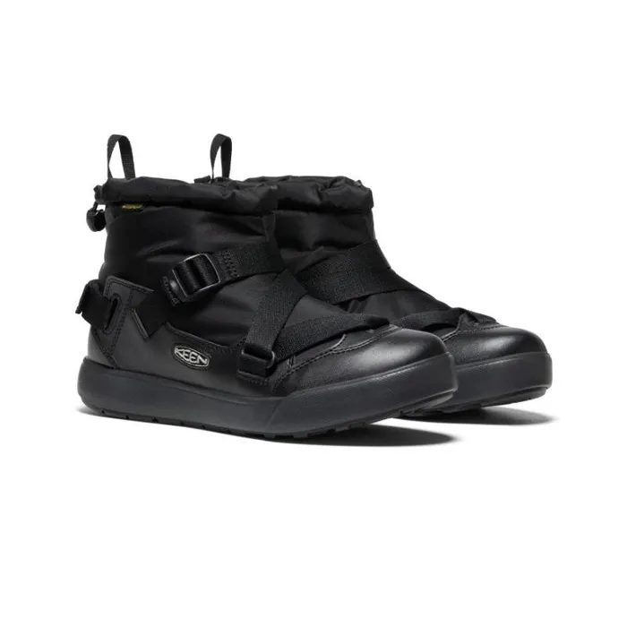 Women KEEN Winter Hoodzerra Waterproof Black Boot Women KEEN Winter Hoodzerra Waterproof Black Boot