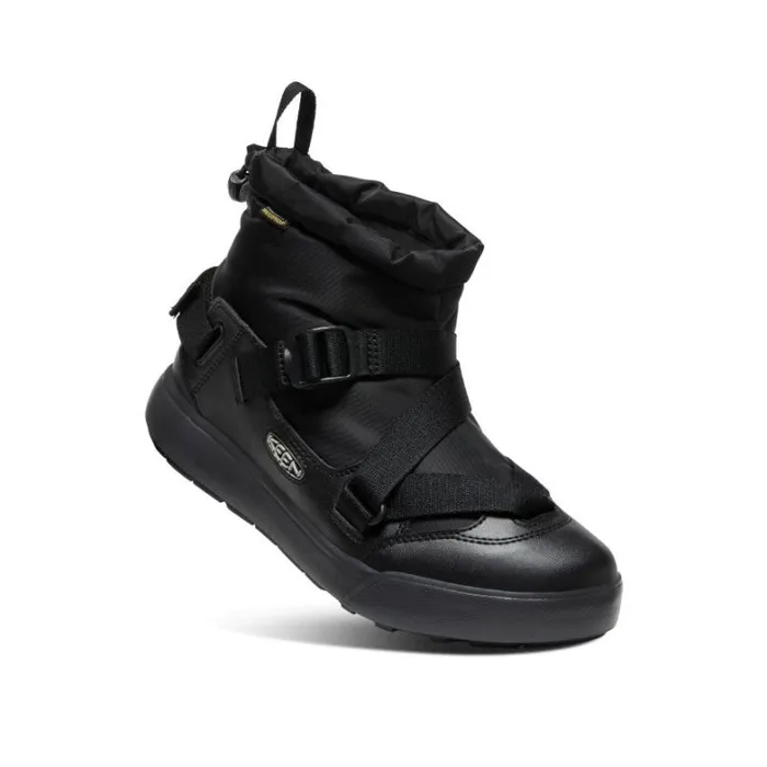Women KEEN Winter Hoodzerra Waterproof Black Boot Women KEEN Winter Hoodzerra Waterproof Black Boot
