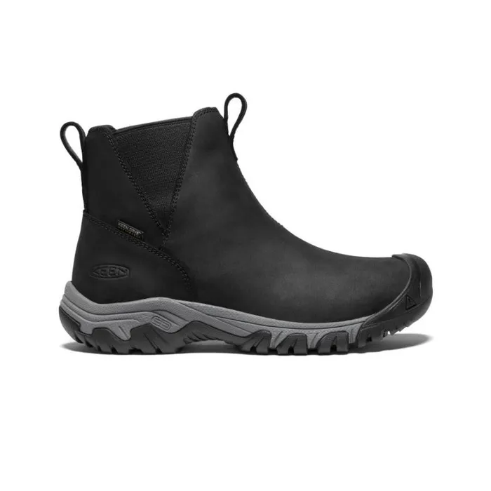 Women KEEN Winter Waterproof Chelsea Boots 8211 Greta Chelsea