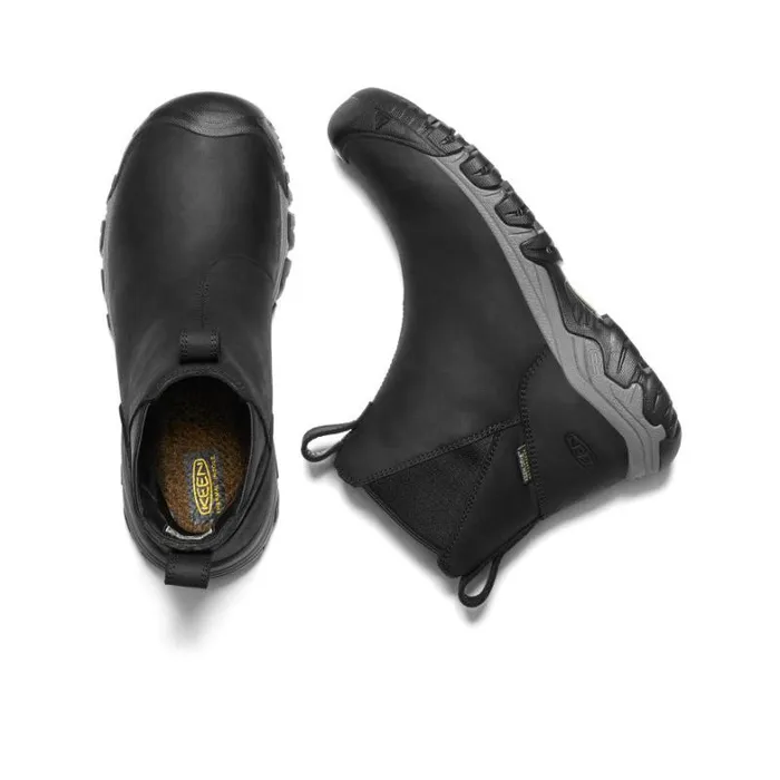 Women KEEN Winter Waterproof Chelsea Boots 8211 Greta Chelsea Women KEEN Winter Waterproof Chelsea Boots 8211 Greta Chelsea