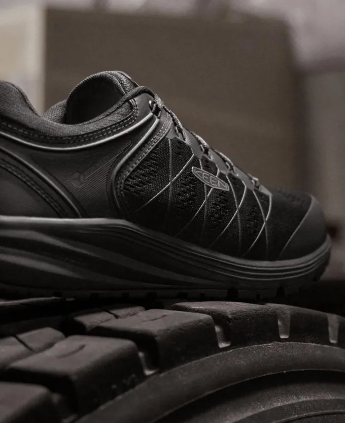 Women KEEN Work Boots and Shoes 45quot Work Sneakers 8211 Vista Energy Women KEEN Work Boots and Shoes 45quot Work Sneakers 8211 Vista Energy