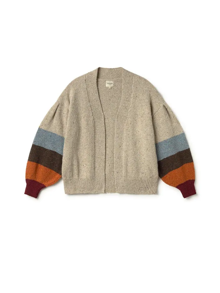 Women Knits Women 8211 Ballyheigue 8211 Ecru TWOTHIRDS Knits