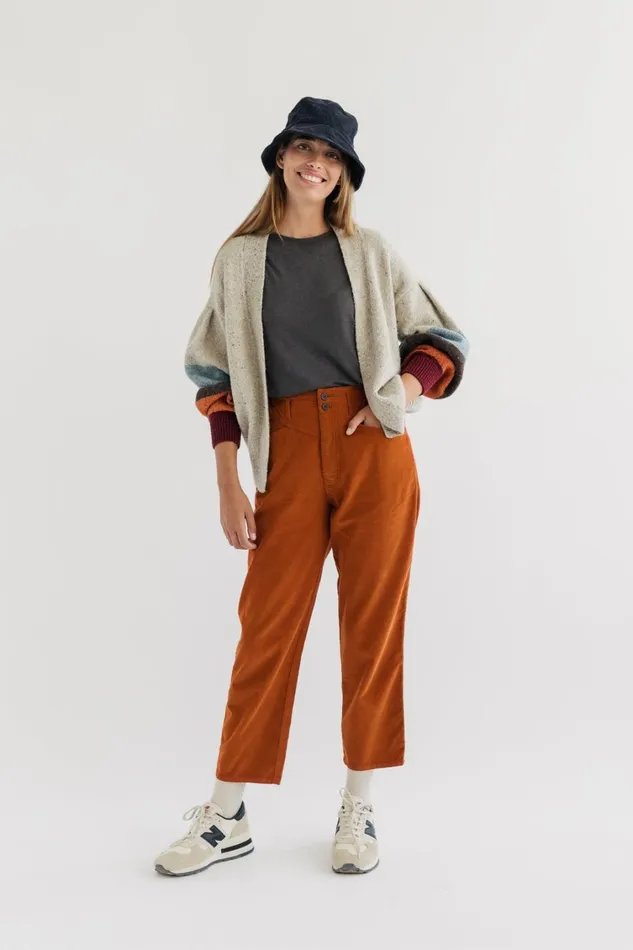 Women Knits Women 8211 Ballyheigue 8211 Ecru TWOTHIRDS Knits