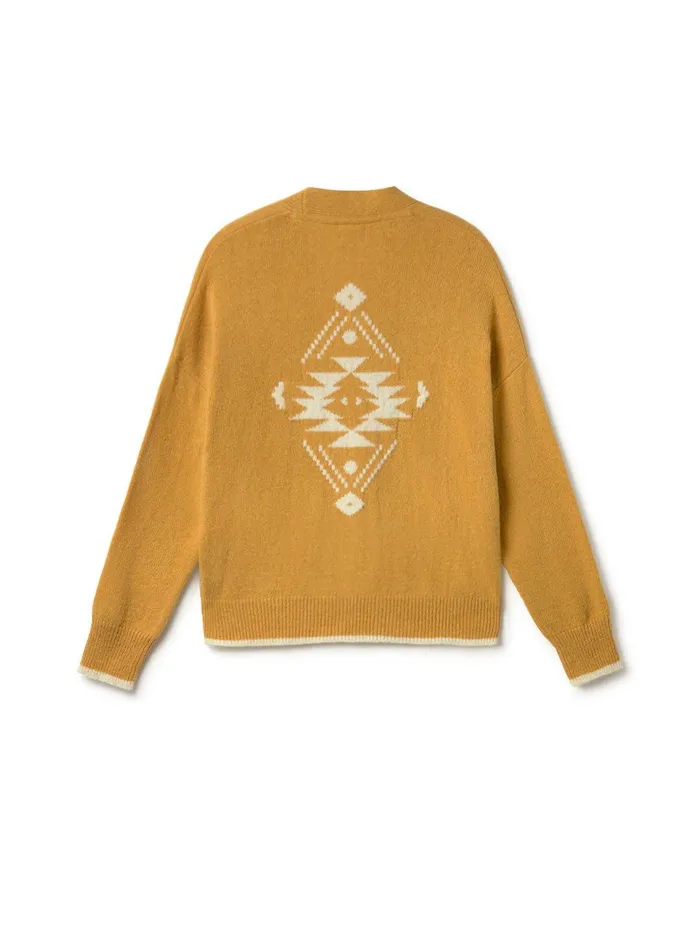 Women Knits Women 8211 Belfast 8211 Soft Mustard TWOTHIRDS Knits