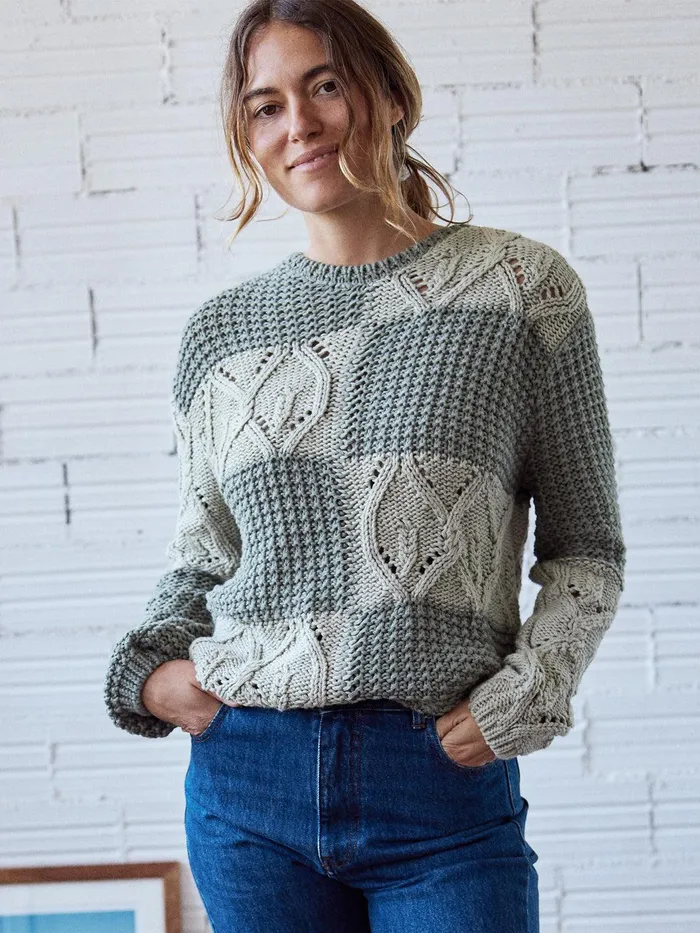 Women Knits Women 8211 Heng 8211 Green TWOTHIRDS Knits