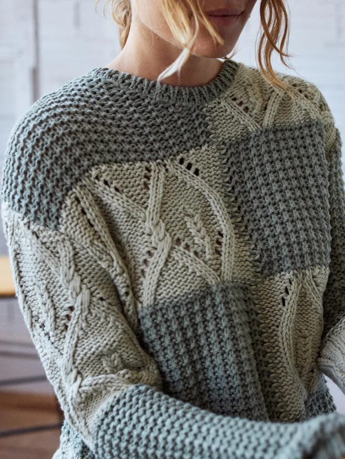 Women Knits Women 8211 Heng 8211 Green TWOTHIRDS Knits