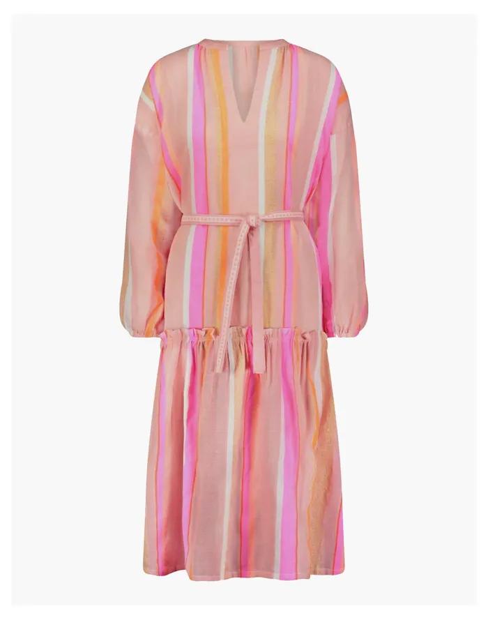 Women Lemlem Jikirti Poet Shirt Dress Rose Gold Madewell Dresses Women Lemlem Jikirti Poet Shirt Dress Rose Gold Madewell Dresses