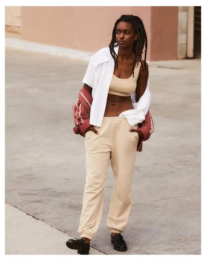 Women Lightspun Short Sleeve Flap Pocket Shirt Lighthouse Madewell Tops and Shirts Women Lightspun Short Sleeve Flap Pocket Shirt Lighthouse Madewell Tops and Shirts
