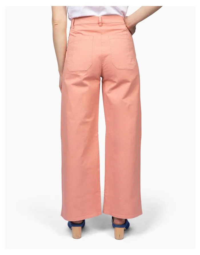 Women Loup Toni Jeans Pink Madewell Pants Women Loup Toni Jeans Pink Madewell Pants
