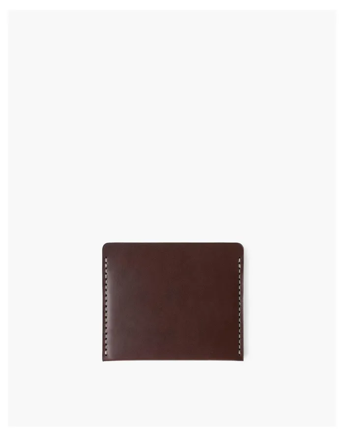 Women MAKR Leather Cascade Wallet Red Madewell Pouches and Wallets Women MAKR Leather Cascade Wallet Red Madewell Pouches and Wallets