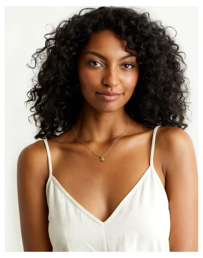 Women Marisa Mason Virginia Eye Sterling Silver Necklace Silver Madewell Necklaces Women Marisa Mason Virginia Eye Sterling Silver Necklace Silver Madewell Necklaces