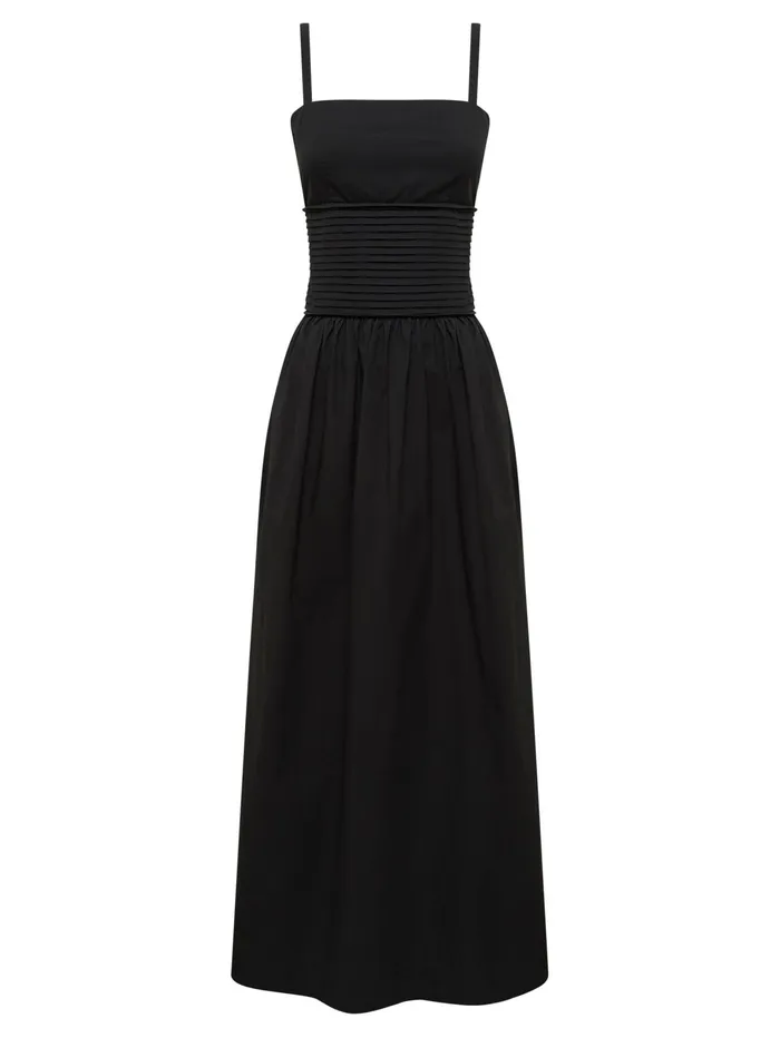 Women Marle 8211 Jordan Dress In Black The UNDONE Dresses