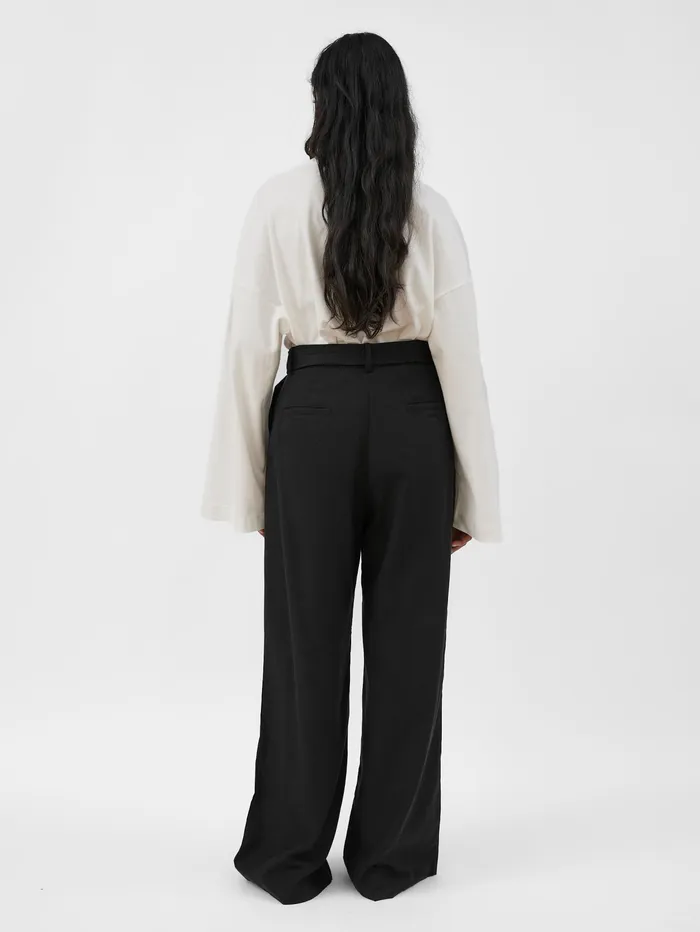Women Marle 8211 Lili Pant In Black The UNDONE Pants