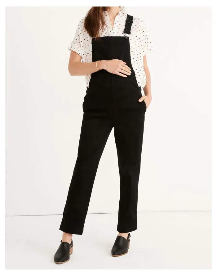 Women Maternity Straight Leg Overalls In Carbondale Wash Carbondale Wash Madewell Jumpsuits and Overalls Women Maternity Straight Leg Overalls In Carbondale Wash Carbondale Wash Madewell Jumpsuits and Overalls